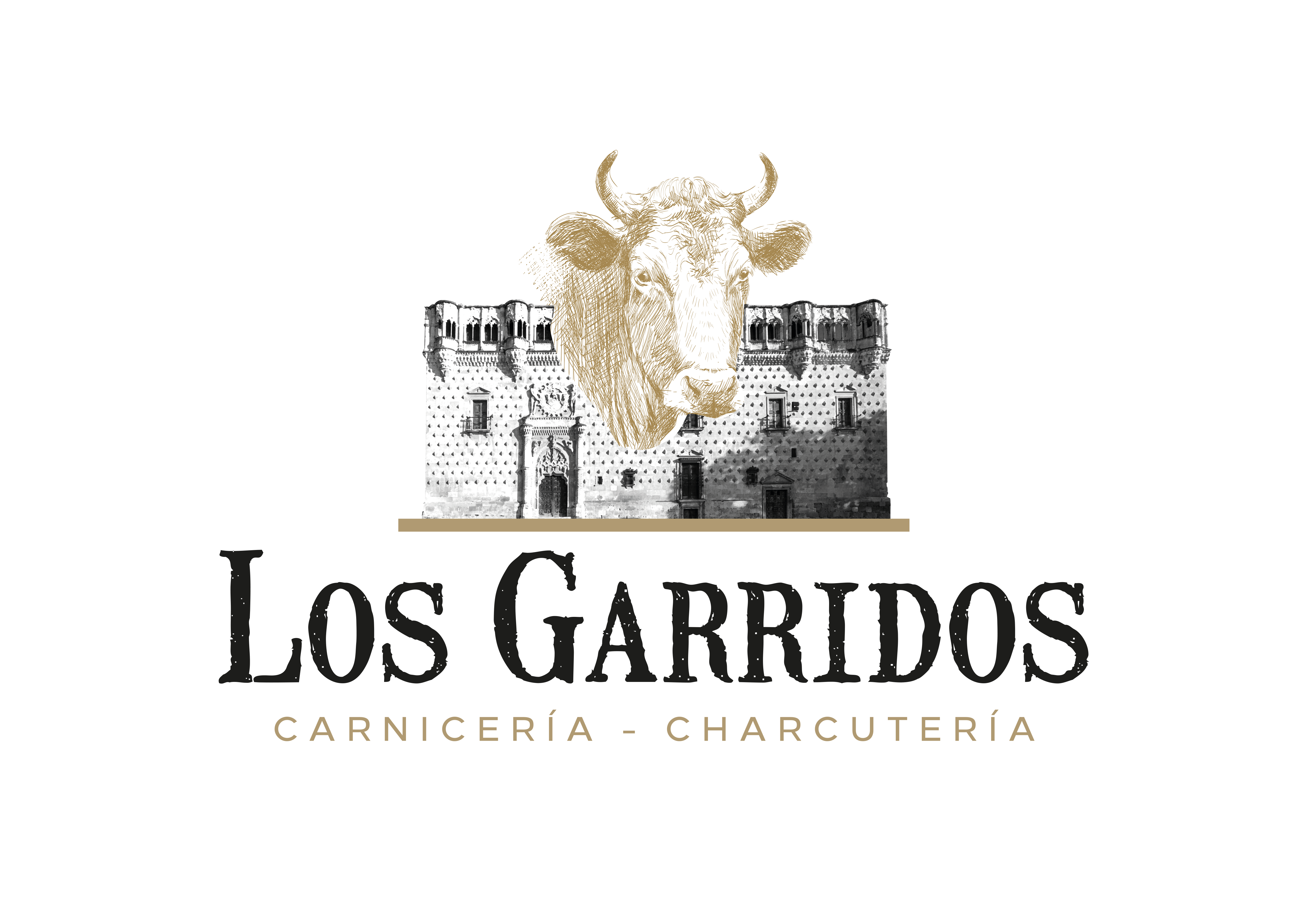 Logo Los Garridos